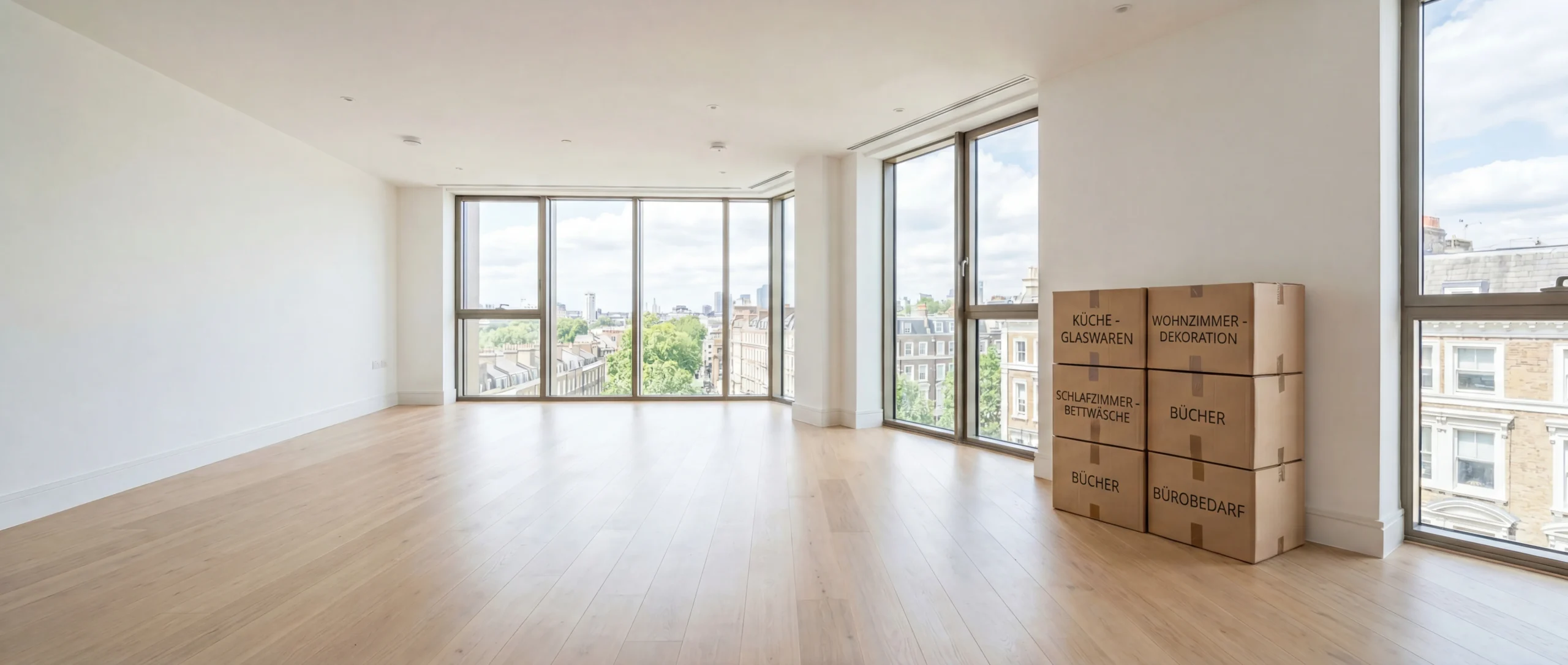 Komfort Zone Umzugsteam in München